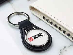 XXR Leder Schlüsseletui Stabiles Stilvoll Tuning Edition